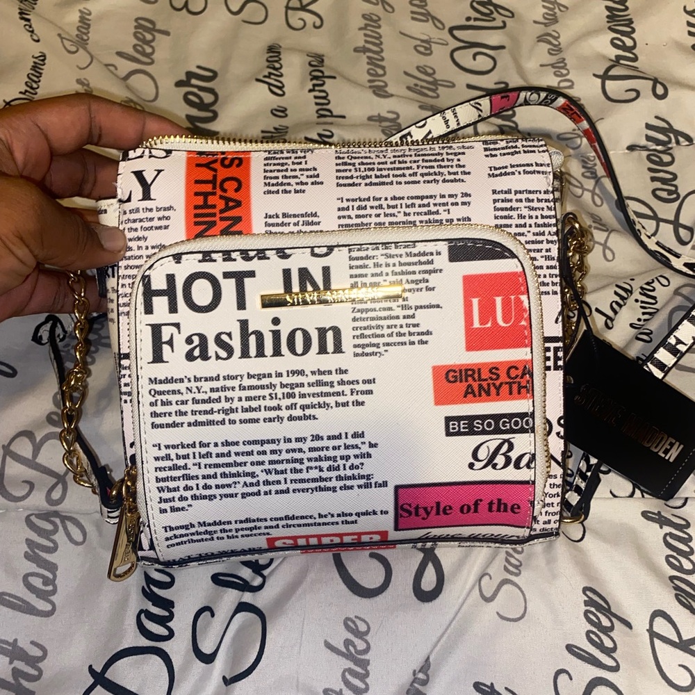 Steve Madden Mini Bag